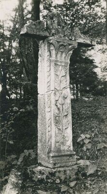 Varaždinske Toplice - rimski nimfej