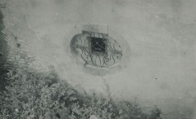 Samci (Gornja Stubica) - Dvorac Oršić, detalj