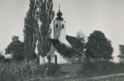 Lovrečan (Zlatar Bistrica) - Kapela sv. Lovre, vanjština
