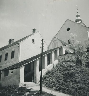 Mihovljan - Crkva sv. Mihovila, vanjština, detalj