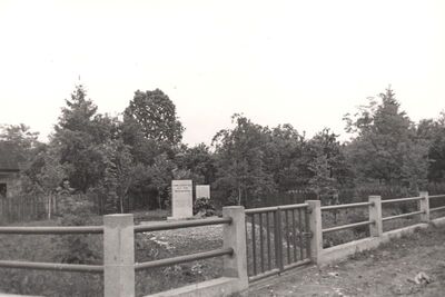 Poljana - Spomenik NOB-e