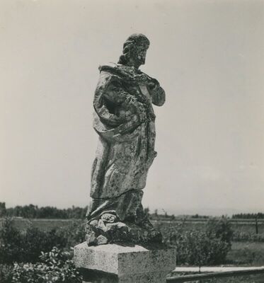 Krapina - Kip