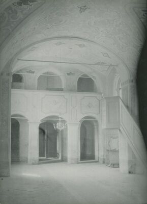 Tužno (Vidovec) - Kapela sv. Antuna