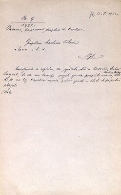 Brdovec - Kapelica sv. Barbare, obnova