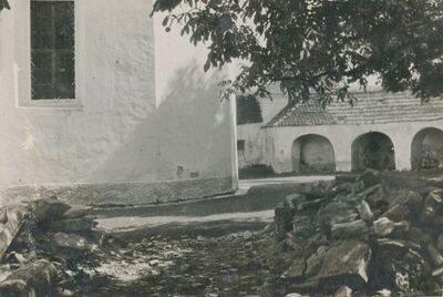 Belec (Zlatar) - Župna crkva Blažene Djevice Marije Snježne, cinktor