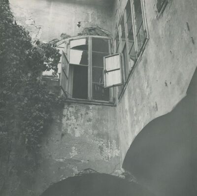 Varaždin - Kuća, detalj