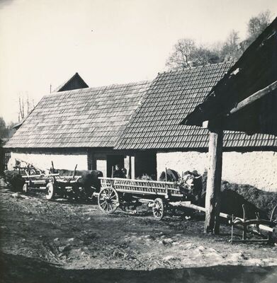 Rastoke (Slunj) - Mlinice