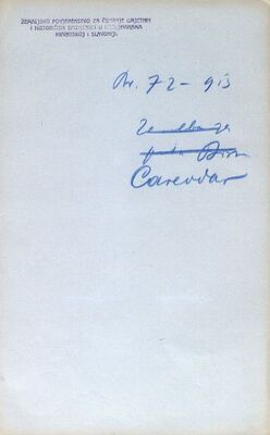 Carevdar (Križevci) - Župna crkva sv. Barbare, pregled