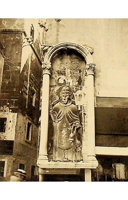 Split, Palača Ciprianis-Benedetti