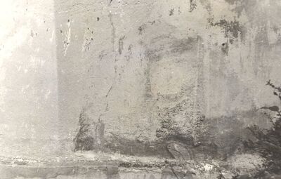 Kotari - Crkva sv. Leonarda, detalj zapadnog pročelja