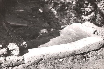 Samobor - Stari grad, prag