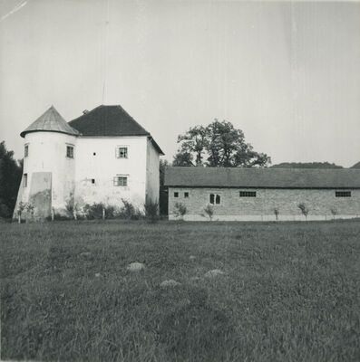 Bela (Novi Marof) - dvor Ožegović