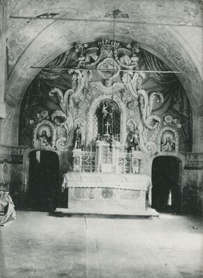 Tužno (Vidovec) - Kapela sv. Antuna