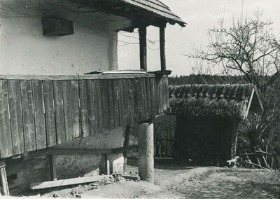 Vinica - seoska kuća