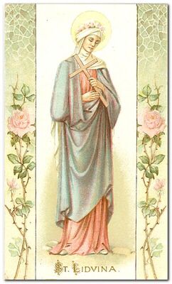 Sveta Lidvina