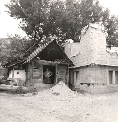 Gustelnica - Krušne peći