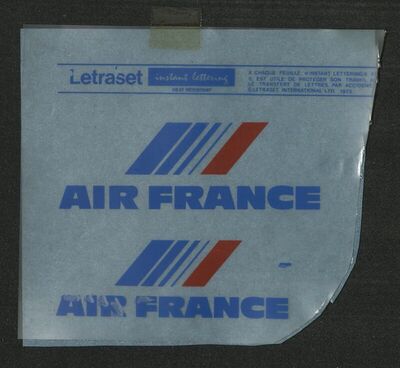 Logo - Francuski institut - Air France