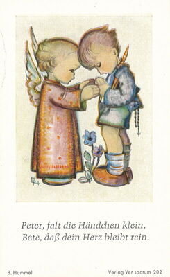 Petre, sklopi male ruke...