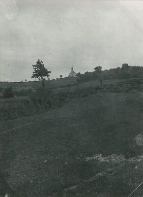 Lepoglava (Purga) - Kapela sv. Jurja