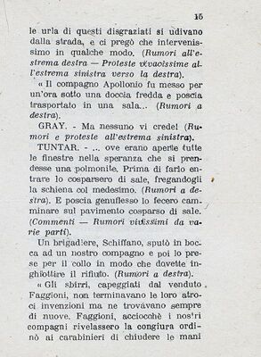 Il Martirio del Proletariato nella Venezia Giulia = Martirij proletarijata u Julijskoj Veneciji, Piccola biblioteca di cultura comunista = Mala biblioteka komunističke kulture