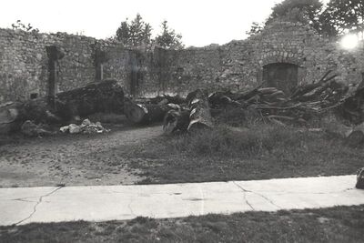 Oštarije (Josipdol) - Crkva Uznesenja Blažene Djevice Marije