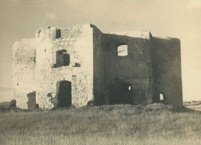 Konjščina - Stari grad (Kaštel Konjskih)