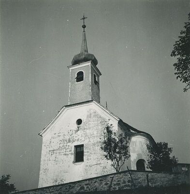 Lepoglava (Purga) - Kapela sv. Jurja