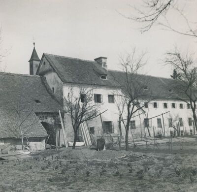 Varaždin - Kapucinski samostan