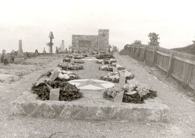 Lipnica - Spomenik NOB-e