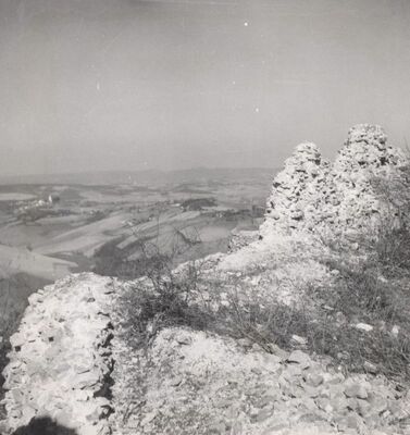 Podcetin (Cetingrad) - Stari grad Cetin, okolica