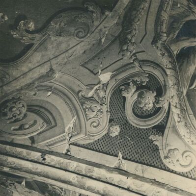 Lepoglava - Župna crkva, svetište, svod, polje br. 7