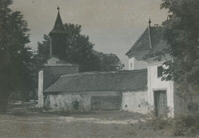 Belec (Zlatar) - Župna crkva Blažene Djevice Marije Snježne, cinktor
