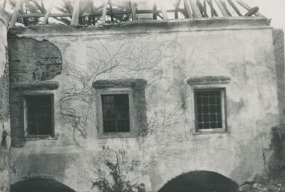 Bela (Novi Marof) - dvor I