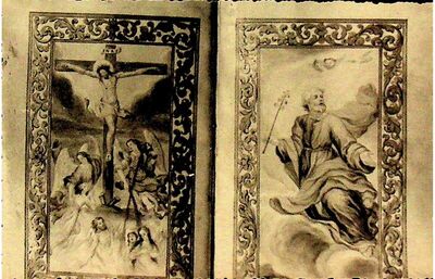 Split, Crkva sv. Duha; Matrikula