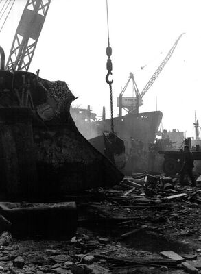 Rezalište : Brodospas