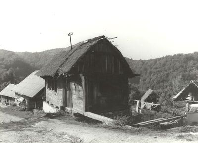 Tisovac Žumberački - Veduta