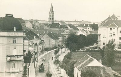Zagreb - Petrova ulica