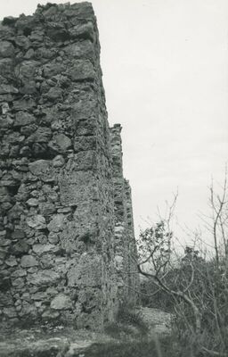 Belec (Zlatar) - Stari grad