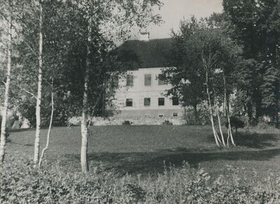 Bedekovčina - Dvorac Donja Bedekovčina, vanjština, situacija