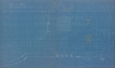 Crkva Sv. Blaža, sjeverno pročelje