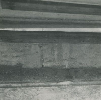 Lepoglava - Župna crkva, južni prozor svetišta, detalj