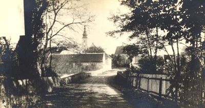 Jastrebarsko - Veduta