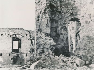 Barilović - Kula srednjovjekovnog grada