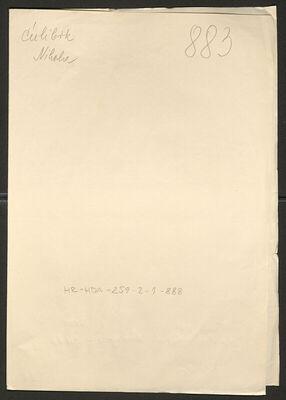 Ćulibrk, Nikola, 25.3.1906. Policijski karton