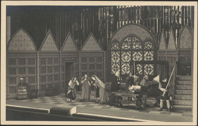 Gianni Schicchi - 1947