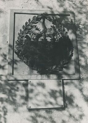 Krapina - Franjevački samostan, vanjština, detalj