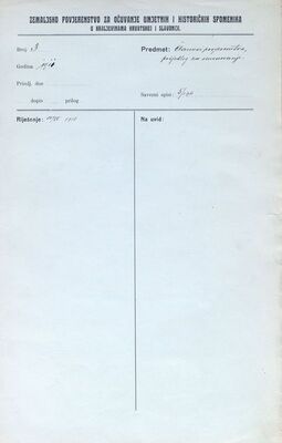 Članovi Zemaljskog povjerenstva, prijedlog za imenovanje