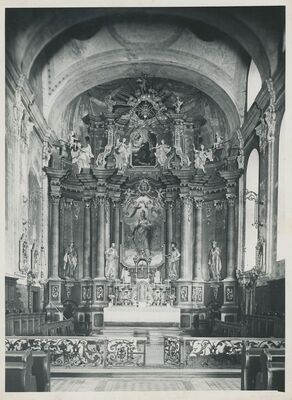 Varaždin - Župna crkva sv. Nikole