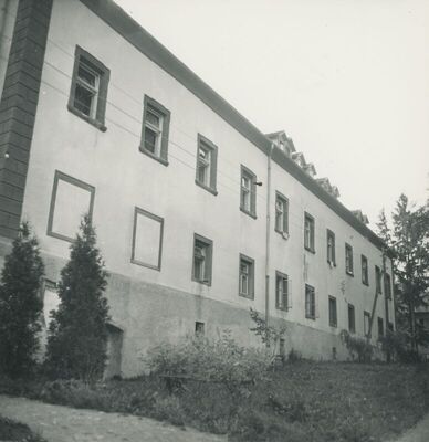 Zajezda (Budinščina) - Dvor Patačića, vanjština