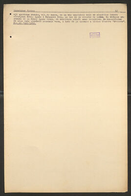 Stražišar, Viktor, 24.4.1906. Policijski karton